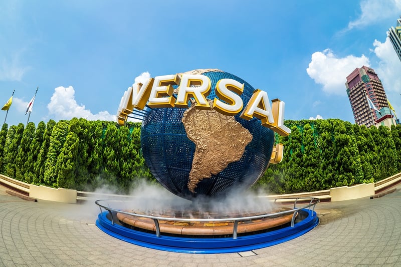 Universal Blessings
